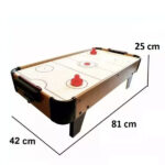 ایرهاکی چوبی برقی پایه دار جوی تویز