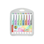 ماژیک پاستلی 8 رنگ استابیلو مدل Swing Cool Pastell