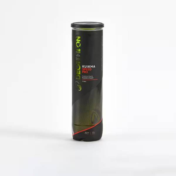 توپ تنیس کویکما مدل Speed Pro بسته 4 عددی