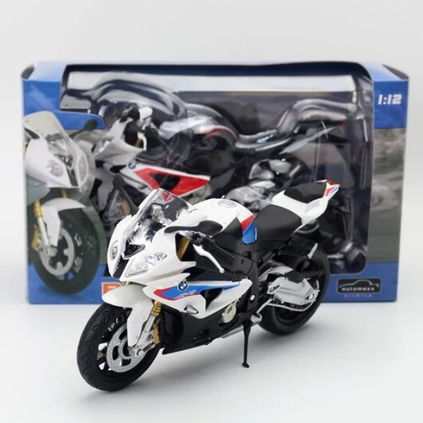 ماکت موتور اتومکس مدل BMW S1000 RR