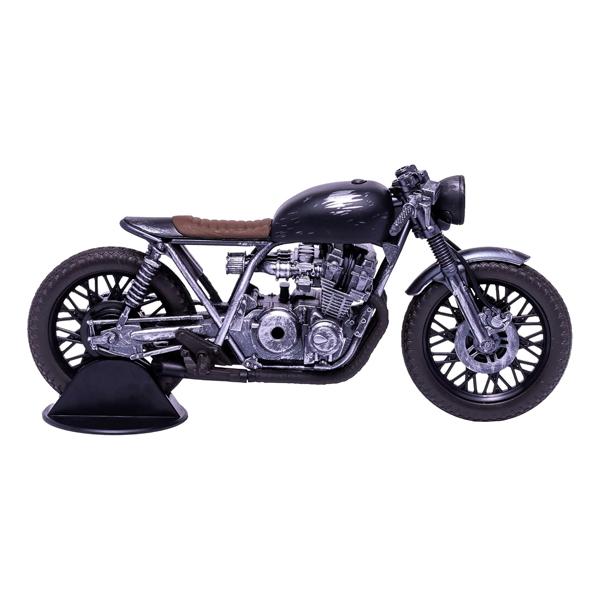 ماکت موتور مکفارلین بتمن مدل Drifter Motorcycle DC Multiverse