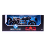 ماکت موتور مکفارلین بتمن مدل Drifter Motorcycle DC Multiverse