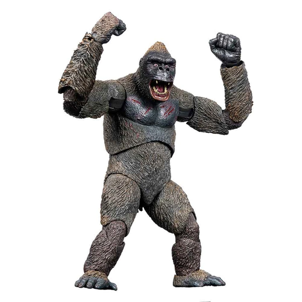 اکشن فیگور نکا مدل کینگ کونگ سری Ultimate King Kong