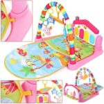 تشک بازی هانگر مدل Piano Fitness Rack کد HE0606