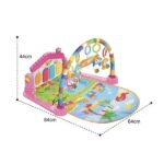 تشک بازی هانگر مدل Piano Fitness Rack کد HE0606