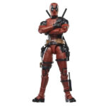 اکشن فیگور هاسبرو مدل ددپول سری Marvel Legends