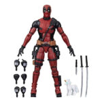 اکشن فیگور هاسبرو مدل ددپول سری Marvel Legends