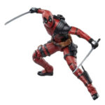 اکشن فیگور هاسبرو مدل ددپول سری Marvel Legends