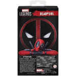 اکشن فیگور هاسبرو مدل ددپول سری Marvel Legends