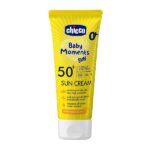 کرم ضد آفتاب کودک ۷۵ میلی لیتر چیکو مدل SUN CREAM