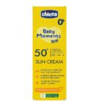 کرم ضد آفتاب کودک ۷۵ میلی لیتر چیکو مدل SUN CREAM