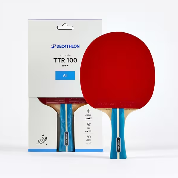 راکت پینگ پنگ کویکما مدل TTR 100