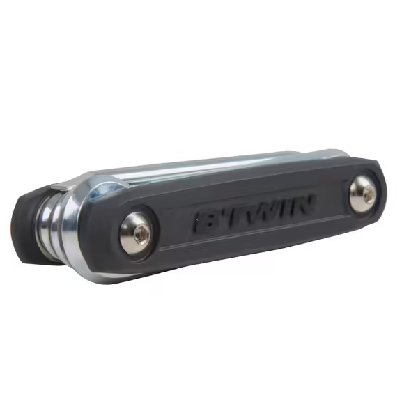ست آچار آلن چند کاره دکتلون مدل Btwin 100