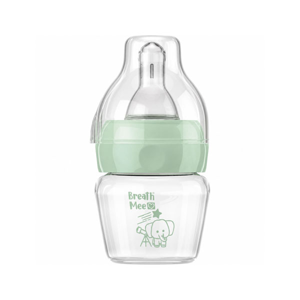 قنداق خوری پیرکس 30 میلی لیتر برث می طرح فیل