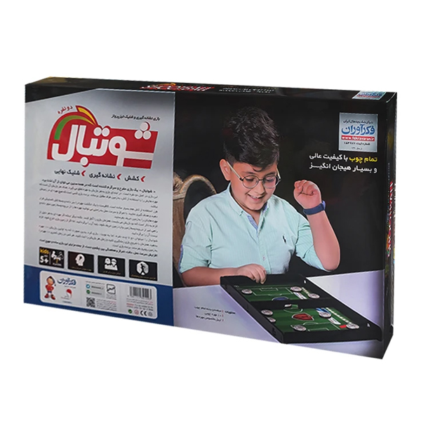 بازی فکری شوتبال