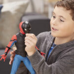 اکشن فیگور هاسبرو مدل اسپایدرمن موزیکال سری Far From Home