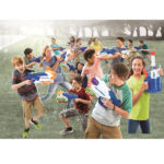 تفنگ آبپاش نرف مدل Washout Super Soaker