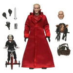 اکشن فیگور نکا مدل اره طرح Jigsaw Ultimate Red Suit