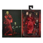 اکشن فیگور نکا مدل اره طرح Jigsaw Ultimate Red Suit