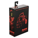 اکشن فیگور نکا مدل اره طرح Jigsaw Ultimate Red Suit