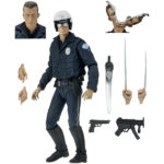 اکشن فیگور نکا مدل ترمیناتور سری T-1000 Motorcycle Cop