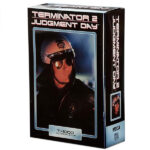اکشن فیگور نکا مدل ترمیناتور سری T-1000 Motorcycle Cop