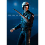 اکشن فیگور نکا مدل ترمیناتور سری T-1000 Motorcycle Cop