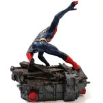 فیگور مدل اسپایدرمن طرح آیرون اسپایدر سری Battle Diorama