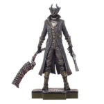 فیگور هانتر از بازی bloodborne ارتفاع 13 سانتی متر