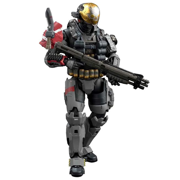 اکشن فیگور مدل هالو سری Halo Reach کد A239