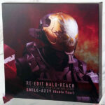اکشن فیگور مدل هالو سری Halo Reach کد A239