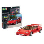ماکت ماشین ریول مدل Lamborghini Countach LP500S کد 67730