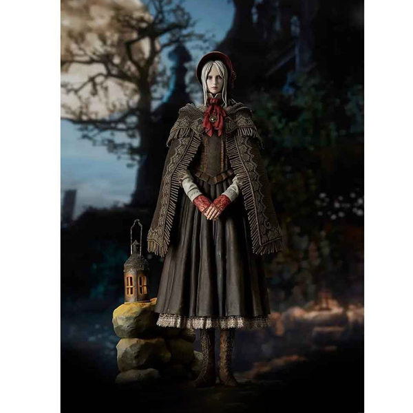 فیگور مدل لیدی ماریا سری Bloodborne Daedalus
