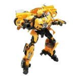 اکشن فیگور مدل ترنسفورمر بامبل بی طرح Transformer Bumblebee 8803
