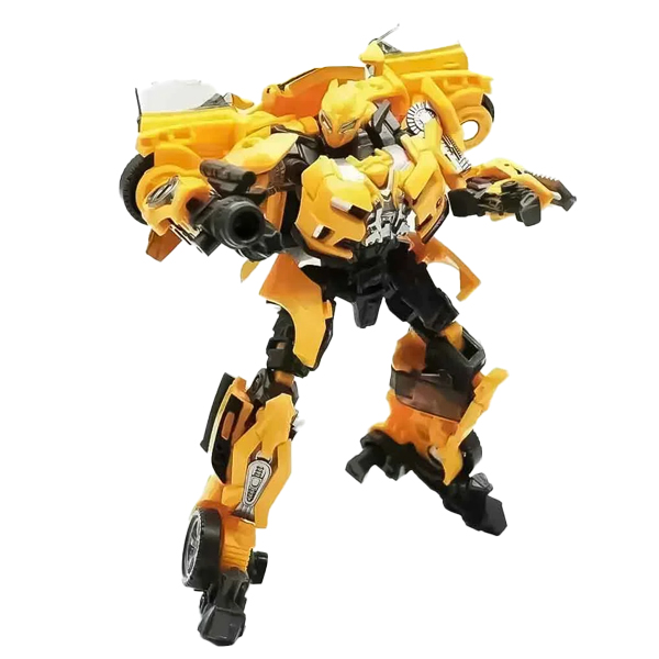 اکشن فیگور مدل ترنسفورمر بامبل بی طرح Transformer Bumblebee 8803