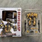 اکشن فیگور مدل ترنسفورمر بامبل بی طرح Transformer Bumblebee 8803