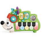 اسباب‌ بازی پیانو موزیکال بیبی ایرن مدل جوجه‌ تیغی 6225