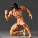 اکشن فیگور یاماگوچی مدل ارن یگر سری Attack on Titan