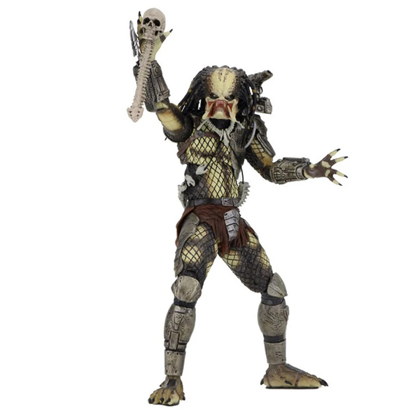 اکشن فیگور نکا مدل پریدیتور غارتگر Hunter Unmasked