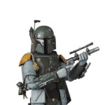 اکشن فیگور مندلورین بوبا فت سری Star Wars