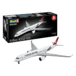 ماکت هواپیما ریول مدل Airbus A350-900 مقیاس ۱:۱۴۴