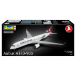 ماکت هواپیما ریول مدل Airbus A350-900 مقیاس ۱:۱۴۴