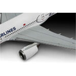 ماکت هواپیما ریول مدل Airbus A350-900 مقیاس ۱:۱۴۴