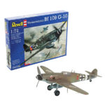 ماکت هواپیما ریول مدل Messerschmitt Bf-109 کد 74160