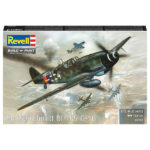 ماکت هواپیما ریول مدل Messerschmitt Bf-109 کد 74160