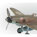 ماکت هواپیما ریول مدل Messerschmitt Bf-109 کد 74160