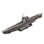 ماکت کشتی ریول مدل زیردریایی آلمانی VII C/41 کد 75154