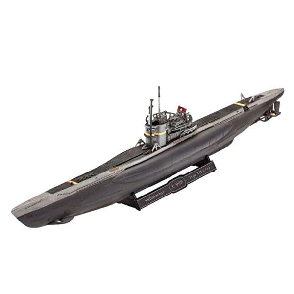 ماکت کشتی ریول مدل زیردریایی آلمانی VII C/41 کد 75154