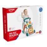 واکر کودک هانگر مدل Music Walker کد 0819