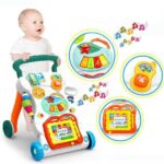 واکر کودک هانگر مدل Music Walker کد 0819